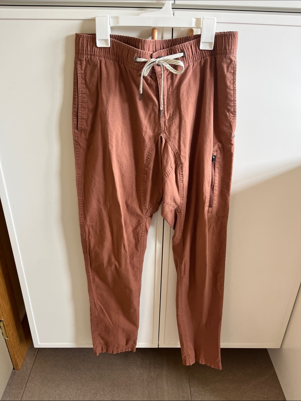 Vuori ripstop canvas pants